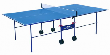 Стол теннисный Stiga Star Roller
